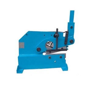 Máquina de corte manual de placa de acero - Product Image 1