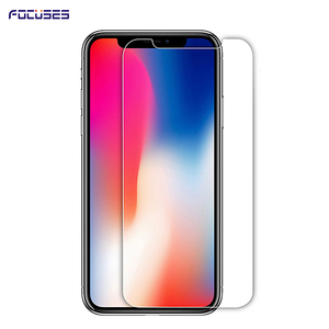 2018 Venta caliente para el <span class=keywords><strong>iPhone</strong></span> <span class=keywords><strong>x</strong></span> protector de pantalla de vidrio templado accesorios móviles baratos - Product Image 2