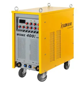 Diskon Mesin Las Aluminium 400A AC DC Pulse Tig Presisi