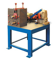 Metall verarbeitung ausrüstung messing casting maschine