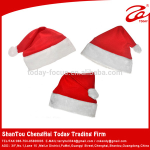 Hot sale <span class=keywords><strong>original</strong></span> Christmas hat factory in China - Product Image 1