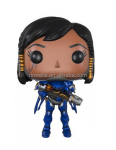 Plástico 3D para POP PVC personaje de dibujos animados juguete-figura humana figura para películas y juegos figura de acción - Product Image 1