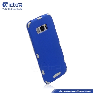 Comprar al por mayor Proveedor de China de Alibaba 2 in 1 TPU PC Ultra-delgado diseño estuche para smartphone para Sam galaxy s8 - Product Image 4