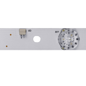 Chất lượng tốt nhôm LED TV dải đèn nền với SMD2835 JS-D-JP3910-071EC(60620) e39du1000 mcpcb - Product Image 3