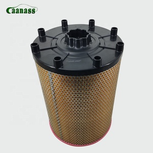 1869993 filtro de aire de camión uso para pieza de repuesto Scania China Guangzhou Cleaner 1870002 1869995 SA16713 AF25615 <span class=keywords><strong>AF1001</strong></span> - Product Image 3