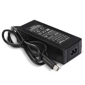 Cargador de patinete eléctrico de 42v, 2a, para modelos <span class=keywords><strong>365</strong></span> / ES1 / ES2 - Product Image 1