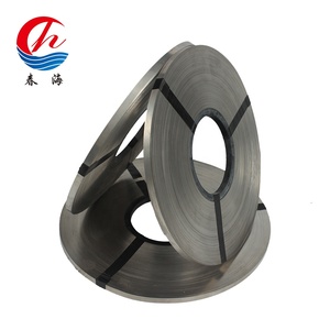 Chunhai Atacado Industrial Grade Níquel Liga Cr20Ni80 Nicromo Flat Ribbon Strip Nicr Ni Nickle Vários Industrial - Product Image 1