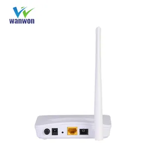 Fiberhome FTTH/FTTB/PON + EOCuplink 1.25 Gbps，下行 2.5 Gbps 1GE Pon 端口 EPON ONU WIFI