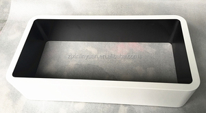 Kệ Hình Khối Màu Đen Gắn Tường Hai Màu - Product Image 5