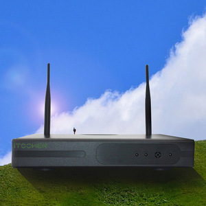 IP66 étanche cctv système <span class=keywords><strong>de</strong></span> <span class=keywords><strong>surveillance</strong></span> wifi sans fil <span class=keywords><strong>8</strong></span> canaux caméras bullet Nvr <span class=keywords><strong>kit</strong></span> - Product Image 5