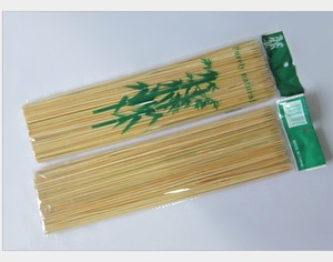 Spiedino di bambù/bastoncini per barbecue - Product Image 5