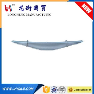 Remolque <span class=keywords><strong>de</strong></span> camiones pesados Suspensión <span class=keywords><strong>de</strong></span> ballestas - Product Image 6