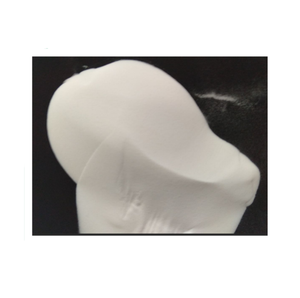 Gri yüksek refraktif İndeks ND 2.2 350 mesh yansıtıcı toz/35-43 mikron gri refleks pigment mürekkep için boya tekstil baskı