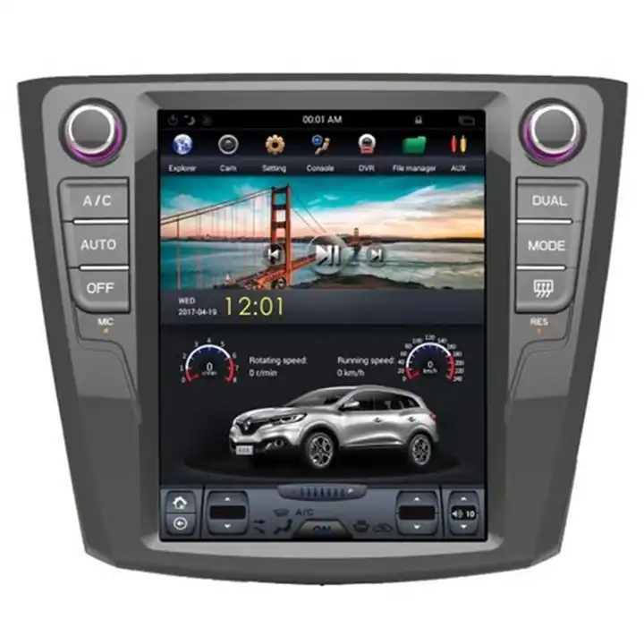 Car Video DVD Player Dashboard Radio Stereo Android Multimedia for