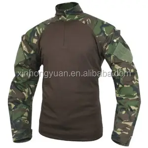 Camouflage Uniform Aanpasbare Camouflage Outdoor Kleding