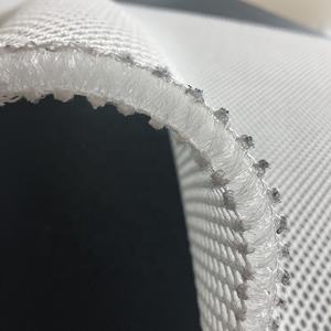 למעלה איכות בריאות 8mm 100% פוליאסטר 3d אוויר מגניב רשת בד עבור נעלי מדרסים - Product Image 1