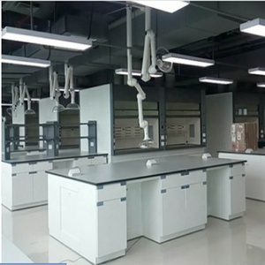 Scrivania moderna della mobilia del laboratorio del banco da lavoro del laboratorio di ricerca scientifica della cina