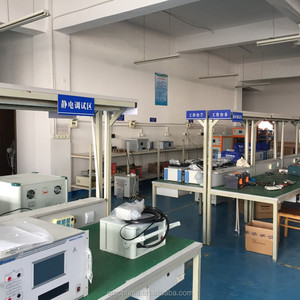 EN61000-4-2 Tiêu Chuẩn <span class=keywords><strong>EMC</strong></span> Kiểm Tra ESD Súng - Product Image 5