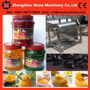Máquina Industrial de pulpa de fruta, Extractor de zumo de fresa, Mango naranja, Extractor de zumo de fruta, Extractor de fruta - Product Image 5
