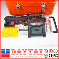 Mesin Las Serat Optik Easy Korean Fusion Splicer KF4A