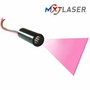 Yüksek güç D12x40mm açık 635nm 638nm 650nm 660nm kırmızı çizgi/çapraz çizgi lazer modülü 50mW/100mW/200mW sanayi lazer ekipmanları - Product Image 2