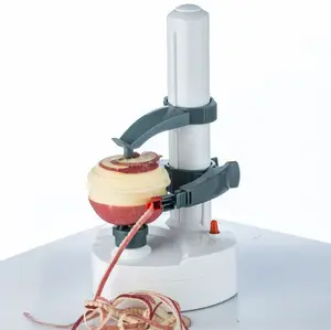 Pelapatate elettrico per pelapatate con frutta automatica di nuovo Design all'ingrosso