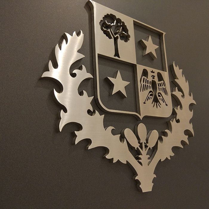 Аксессуары для дома, украшения для дома, металлическое украшение для стен, Современное украшение для дома