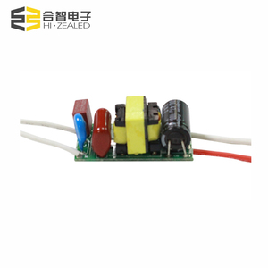 Transformateur led 110v 24v, pièces de tubes led, pilote 3w — 18w, 300ma, <span class=keywords><strong>mini</strong></span> pilote led, vente en gros - Product Image 2