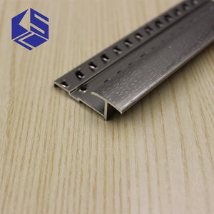 Modérée coût moins d'aluminium z bar tapis garniture - Product Image 3