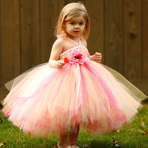 phantom costumes at party city Colorful Princess Girls Dresses Tutu Christmas Costume for Baby Girl Performance