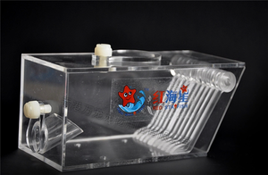 Bán Buôn Trung Quốc Nhà Sản Xuất Aquarium Nhựa Crab Bẫy Cho Aquarium Nhà Máy Tank Và <span class=keywords><strong>Fish</strong></span> Tank - Product Image 3