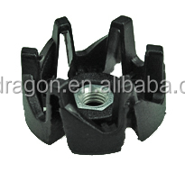Equipo de licuadora de plástico de alta calidad para pieza de repuesto de licuadora - Product Image 3