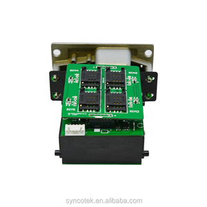 수동 삽입 모터 RFID/IC/스마트 카드 리더 작가 - Product Image 3