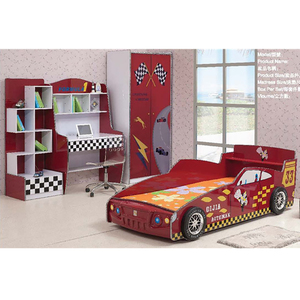 Diseños simples dormitorio niños coche cama para Kindergarten - Product Image 2