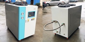 Vends Bien Nouveau Type <span class=keywords><strong>500</strong></span> tonnes Multifonctionnel refroidisseur d'eau refroidi par air de fabricant avec le <span class=keywords><strong>grand</strong></span> <span class=keywords><strong>prix</strong></span> - Product Image 2