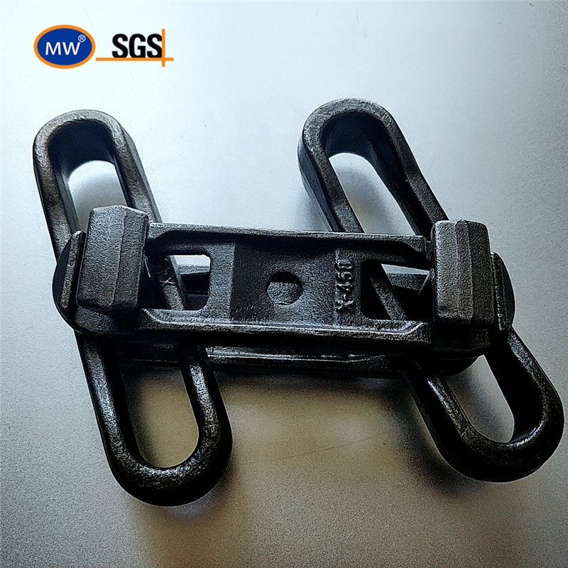 Хорошее качество X348 X458 X678 698 F160 сверхпрочная кованая конвейерная цепь