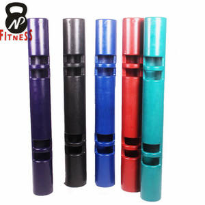 Karet Latihan Profesional Warna-warni Perlengkapan Gym - Product Image 3