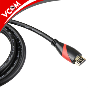 Chapado en oro 2160 P doble composición de alta velocidad <span class=keywords><strong>10</strong></span> <span class=keywords><strong>m</strong></span> metros de largo cable <span class=keywords><strong>hdmi</strong></span> a <span class=keywords><strong>hdmi</strong></span> con ethernet - Product Image 4