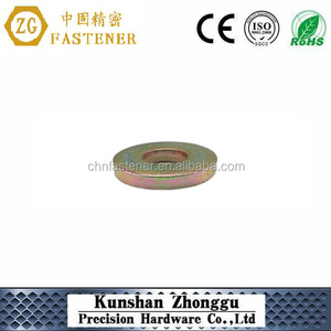 غسالة عادية سميكة من الفولاذ الكربوني غسالة ثقيلة DIN7349 مختلفة الأبعاد غسالة مسطحة مخصصة - Product Image 5