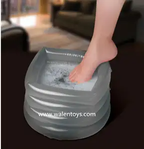 Bak Mandi Tiup, Bak Kaki Tiup, Spa Kaki/Bak Mandi Tiup untuk Iklan