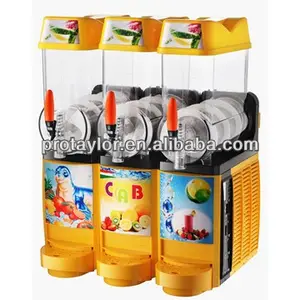 Chất Lượng Cao, CE Phê Duyệt Slushie Máy (XRJ-12L * 3)