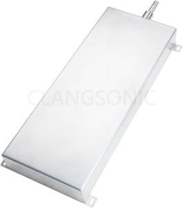 Clangsonic sualtı ultrasonik dalgıç transdüser plaka dönüştürücü 20-130kHz tek/çift frekans 500-2400watts isteğe bağlı - Product Image 4
