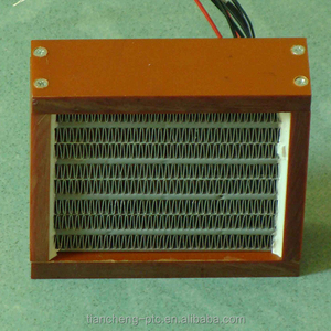 Calentador de aire PTC con controlador de temperatura Cerámica eléctrica para uso en habitaciones - Product Image 5