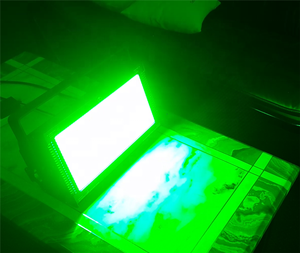 2025 Vente chaude RGB LED 1000 <span class=keywords><strong>Projecteur</strong></span> de faisceau lumineux <span class=keywords><strong>stroboscopique</strong></span> couleur pour hôtel Compatible DMX512 - Product Image 4