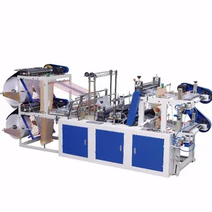 SSR-700 high capacity rolling on hand bag making machine