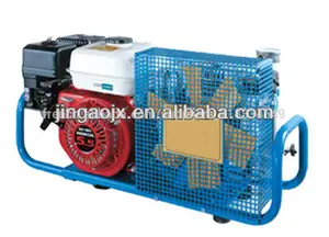 Piston compresseur d'air silencieux portable haute pression fabriqués en chine
