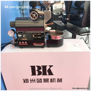 2년 애프터 서비스 보장 커피 로스터 미니 가스 커피 로스터 300g 500g 가정용 - Product Image 2