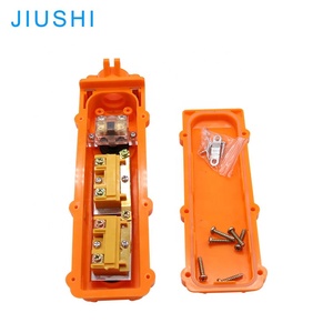 COB-61H 62H 63H 64H 65H Không Ướt Hoist Crane Push Button Chuyển Khẩn Cấp Stop Button - Product Image 2
