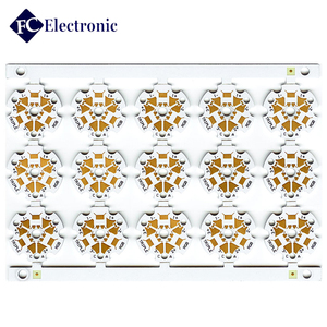 LLavero de Metal Core mcpcb para cree LED, aluminio 94v0 PCB bordo - Product Image 4