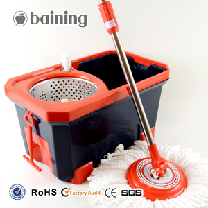 Sanitaire produits ménagers de spin magie vadrouille <span class=keywords><strong>balai</strong></span> de nettoyage - Product Image 5